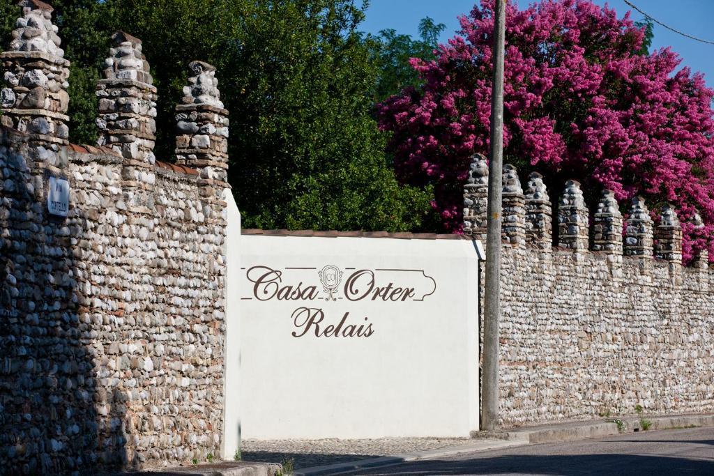 Relais Casa Orter Risano Exterior photo